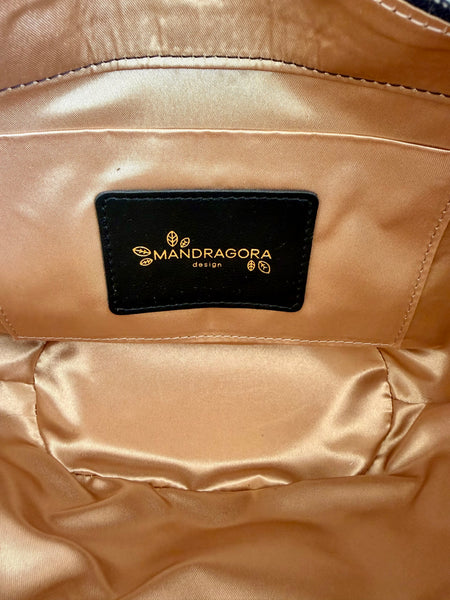Charlotte loafer and matching bag