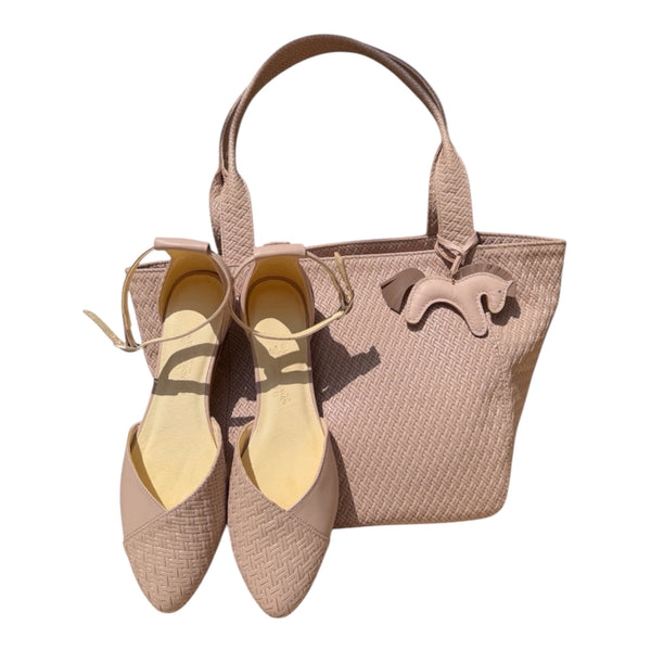 Eve shoes and bag