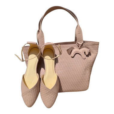 Eve shoes and bag