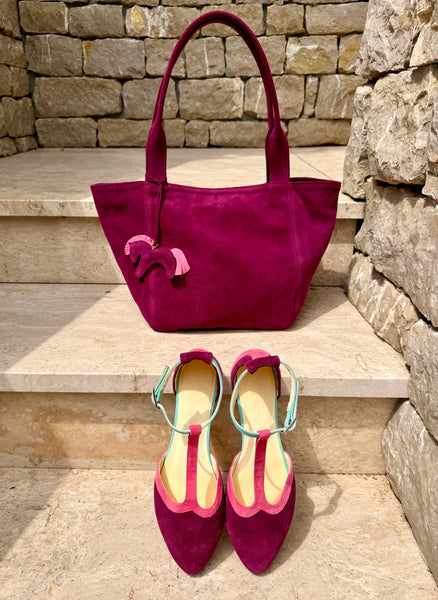 Lisa shoes & bag