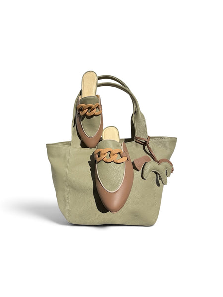 Olivia shoes & bag