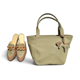 Olivia shoes & bag
