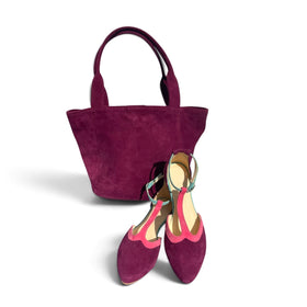 Lisa shoes & bag