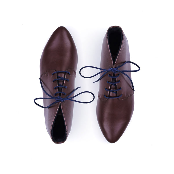 Mandragora design shoes_Ankle boots_Charlie