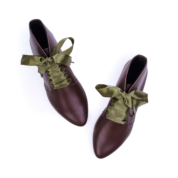 Mandragora design shoes_ankle boots