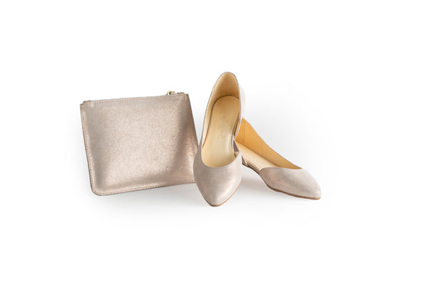 esküvői cipő és táska kézzel készült egyedi designer termékek